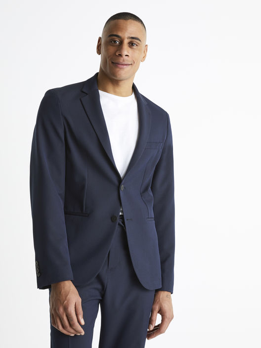 Sako slim fit Buseverin bi-stretch