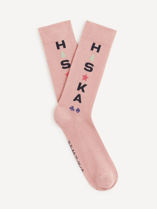 Vysoké ponožky Ldihunt