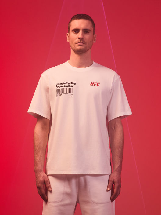 Tričko s potiskem UFC
