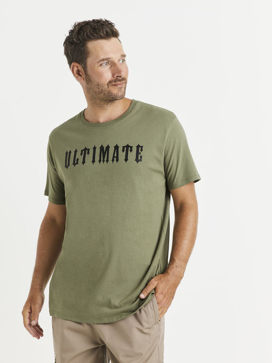 Tričko Veblack potisk Ultimate Tričko Veblack potisk Ultimate