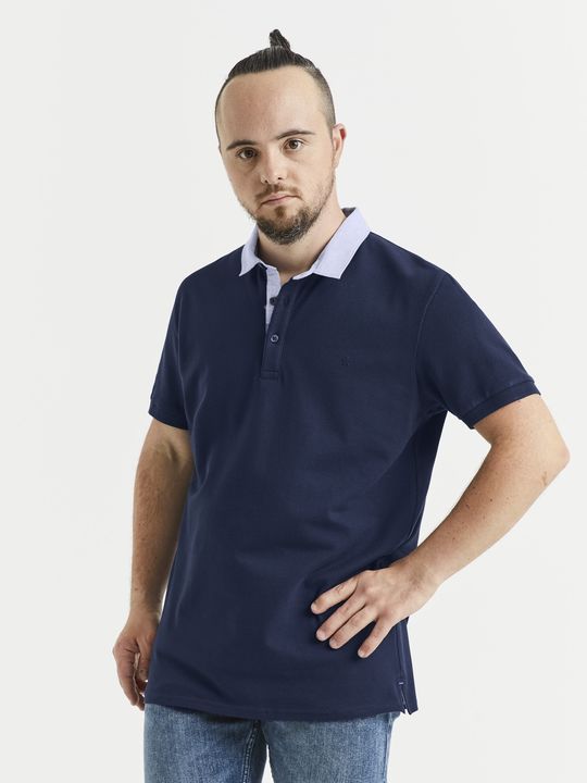 Polo tričko Vedetail s krátkým rukávem Polo tričko Vedetail s krátkým rukávem