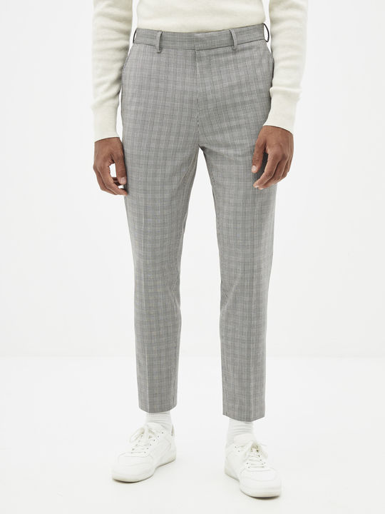 Kalhoty Solouis chino kostka Kalhoty Solouis chino kostka