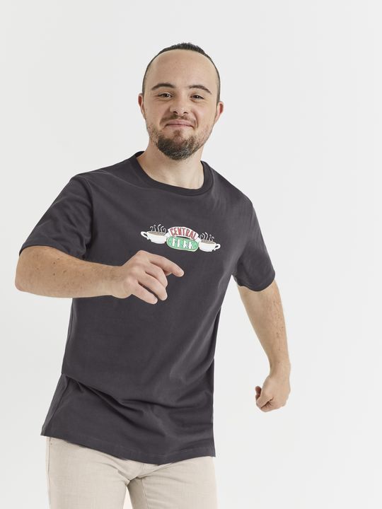 Tričko Lvebar s potiskem Tričko Lvebar s potiskem
