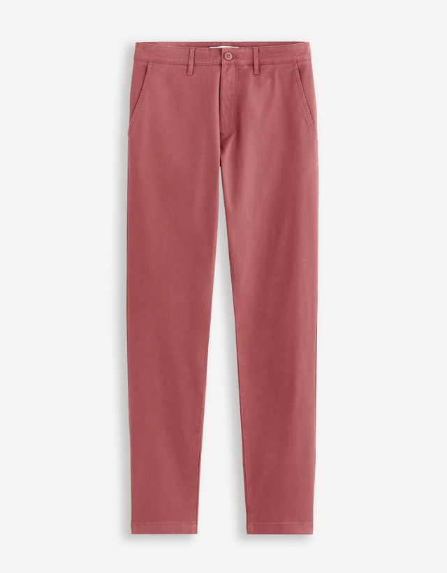 Kalhoty chino slim Tocharles Kalhoty chino slim Tocharles