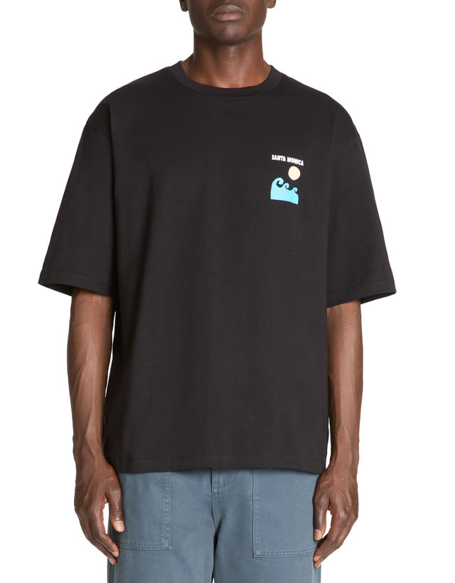 Tričko Jecalif oversized Tričko Jecalif oversized
