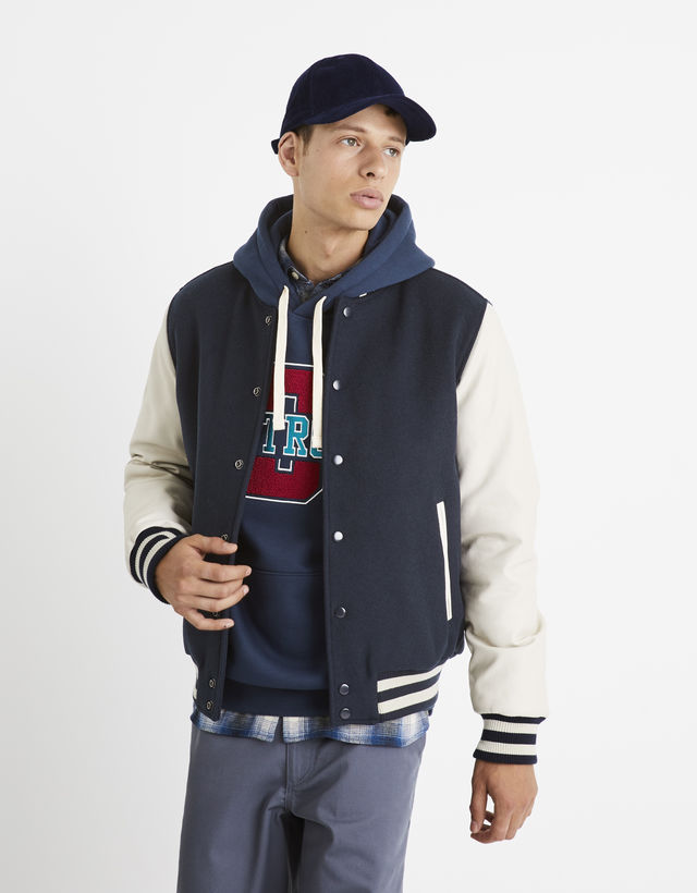 Bunda bomber Cuvarsity Bunda bomber Cuvarsity