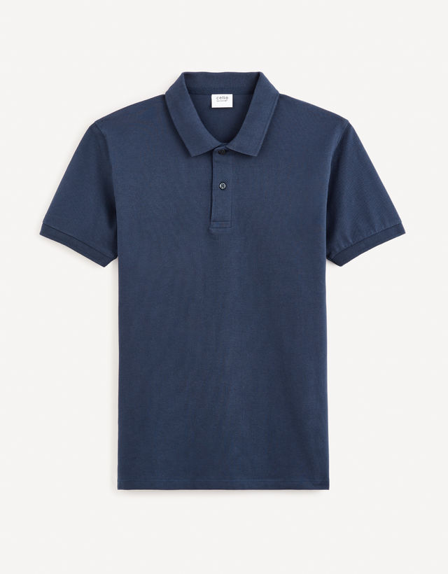 Polo tričko pique Teone Polo tričko pique Teone