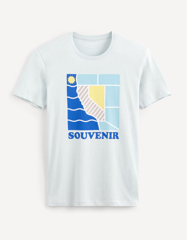 Tričko Pecruises Souvenir