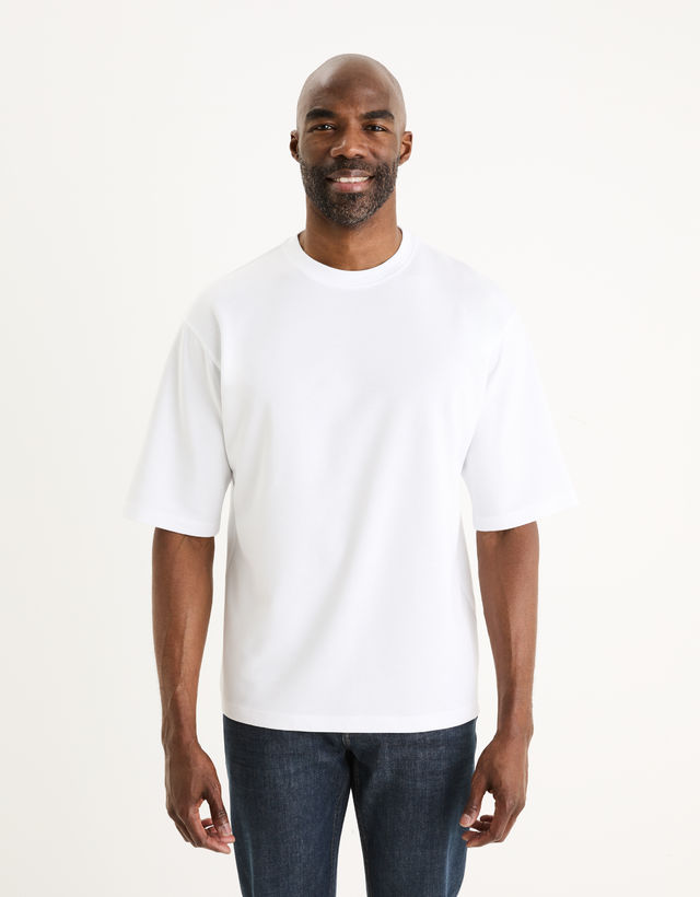 Tričko Gehem oversize Tričko Gehem oversize