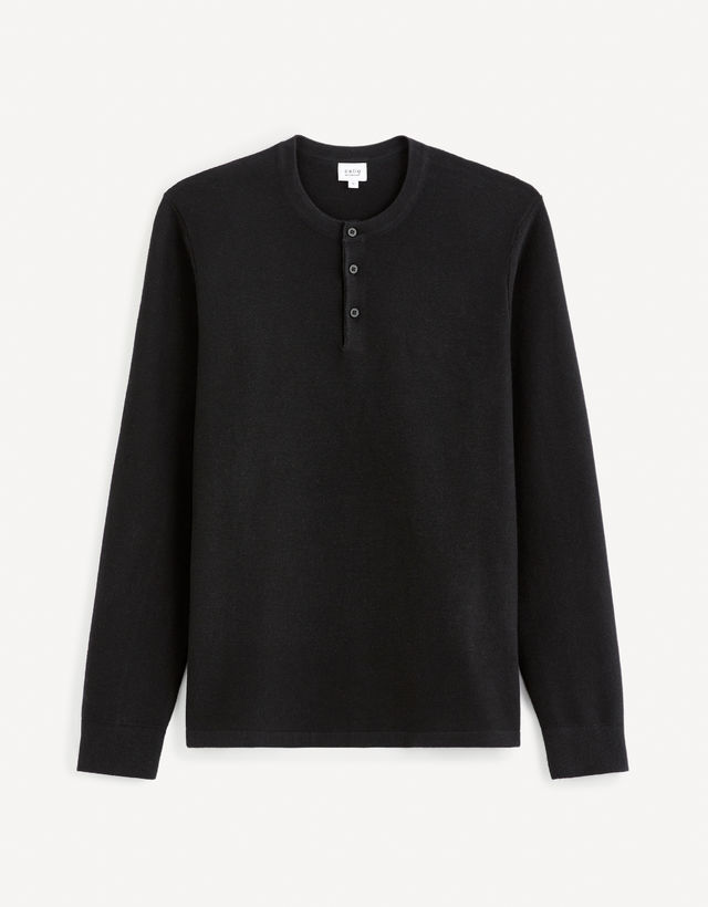 Svetr henley Genesis Svetr henley Genesis