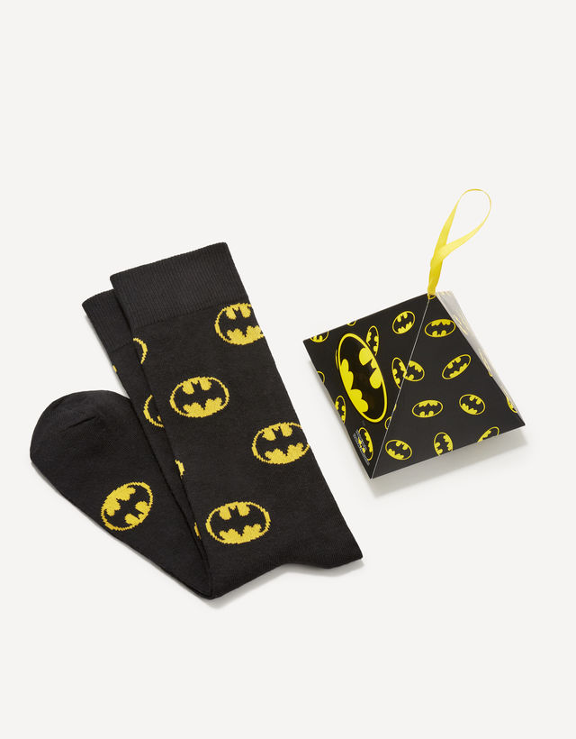 Ponožky Batman v dárkovém balení