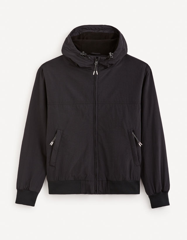 Bunda s kapucí Fuhoodie2 Bunda s kapucí Fuhoodie2