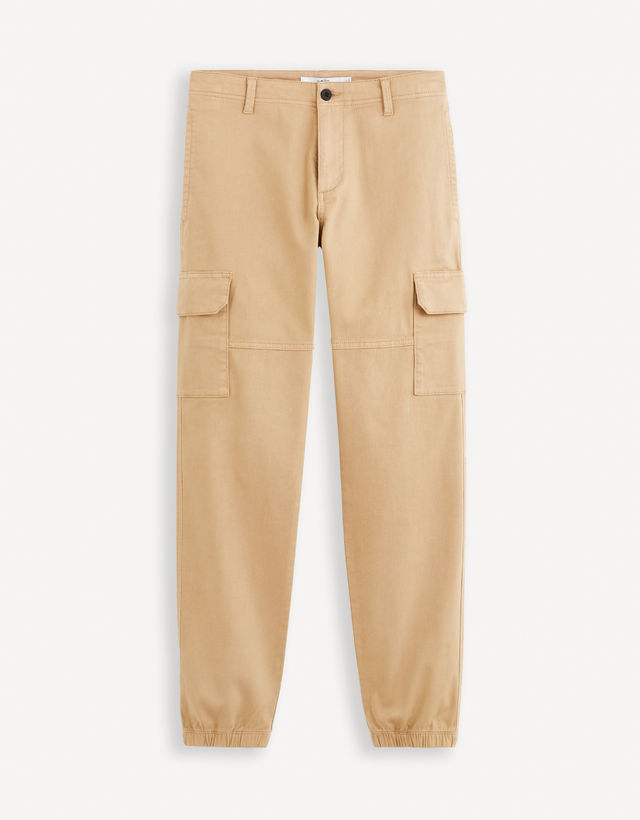 Kalhoty slim cargo Dolyte Kalhoty slim cargo Dolyte