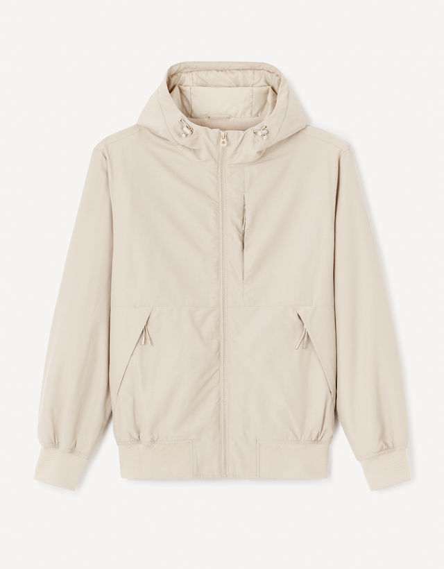 Bunda s kapucí Juhoodie2