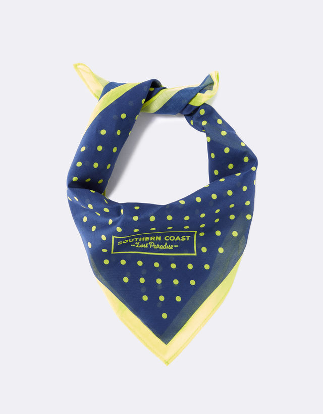 Bandana Nibachina s puntíky