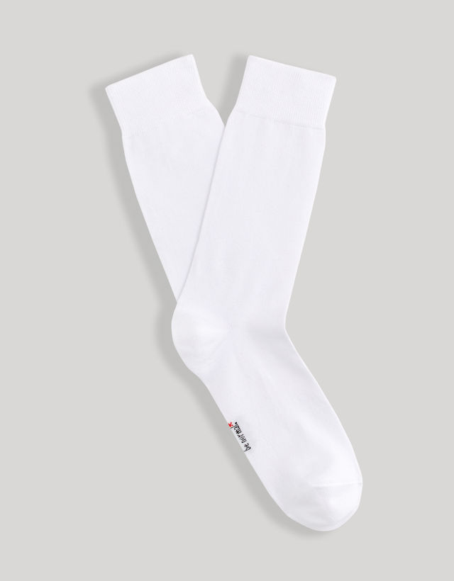 Vysoké ponožky Milo z bavlny Supima®