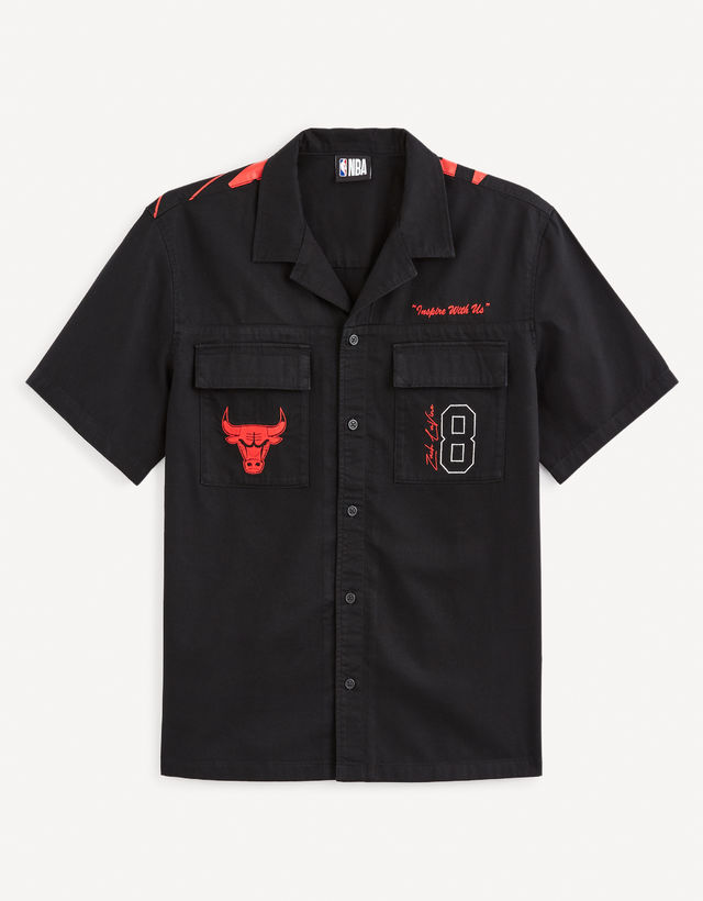 Košile NBA Chicago Bulls