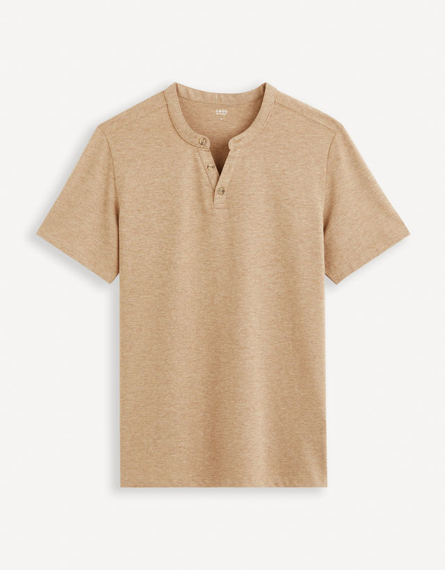 Tričko henley Cegeti Tričko henley Cegeti