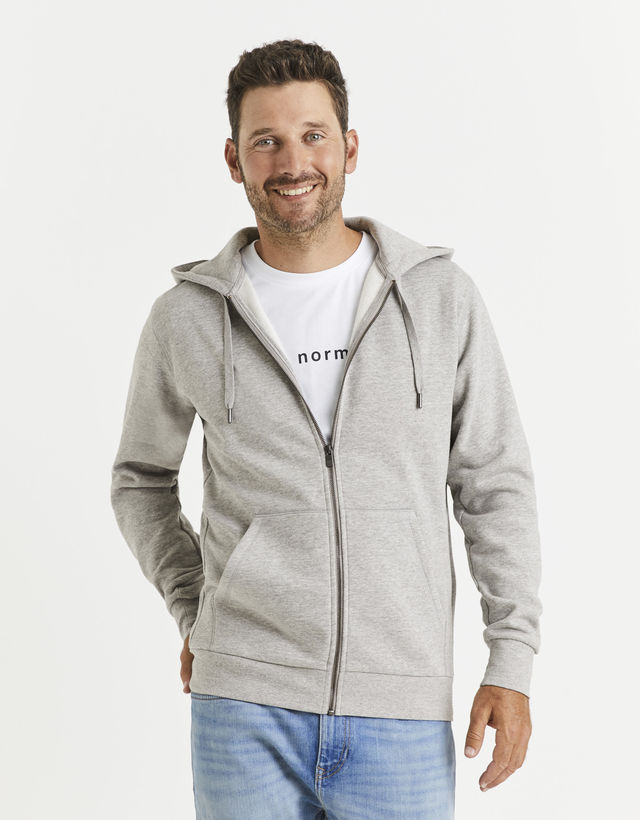 Mikina na zip Vethree Mikina na zip Vethree