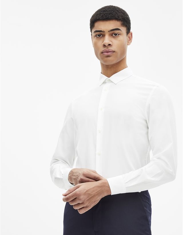 Košile Rabellefr slim easy iron Košile Rabellefr slim easy iron