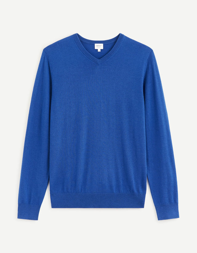 Vlněný svetr Semeriv merino Vlněný svetr Semeriv merino