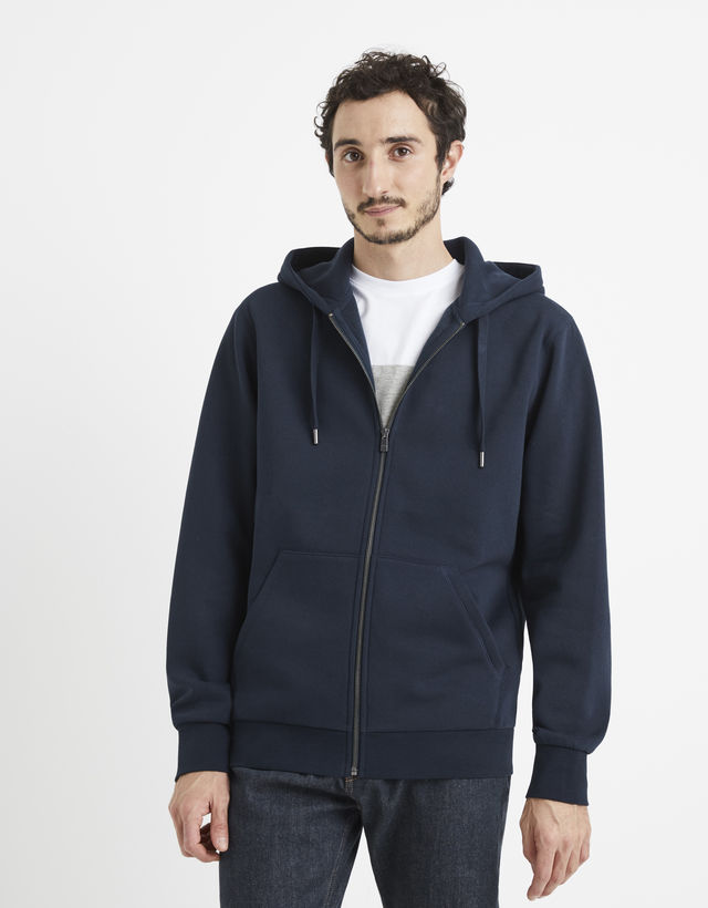 Mikina na zip Vethree Mikina na zip Vethree