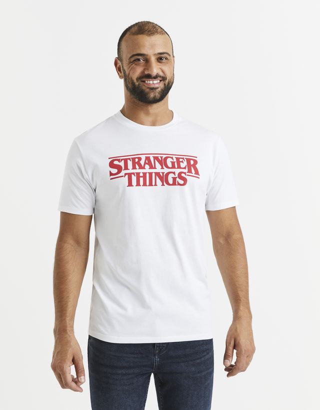 Tričko Stranger Things