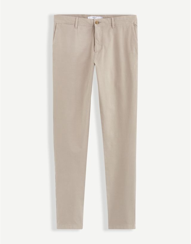Kalhoty chino skinny Toremus Kalhoty chino skinny Toremus