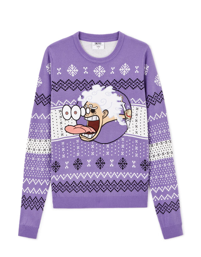 Zimní svetr One Piece Zimní svetr One Piece
