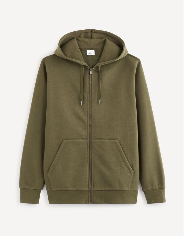 Mikina na zip Vethree Mikina na zip Vethree
