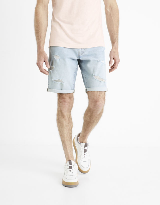 Džínové kraťasy Dodenimbm