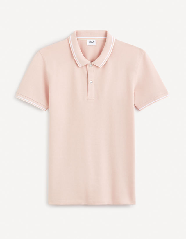 Polo tričko pique Decolrayeb Polo tričko pique Decolrayeb
