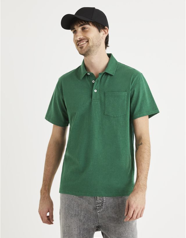 Bavlněné polo tričko Tepolin Bavlněné polo tričko Tepolin