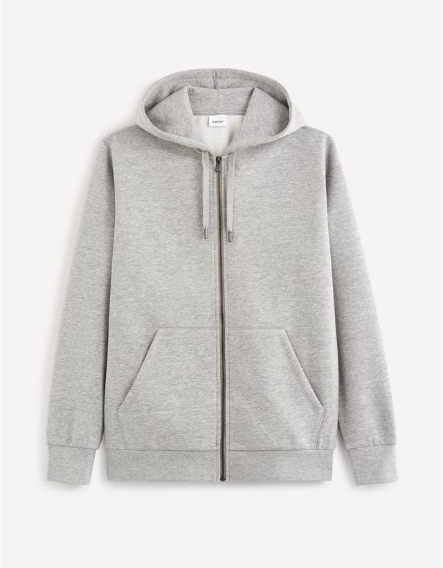 Mikina na zip Vethree Mikina na zip Vethree