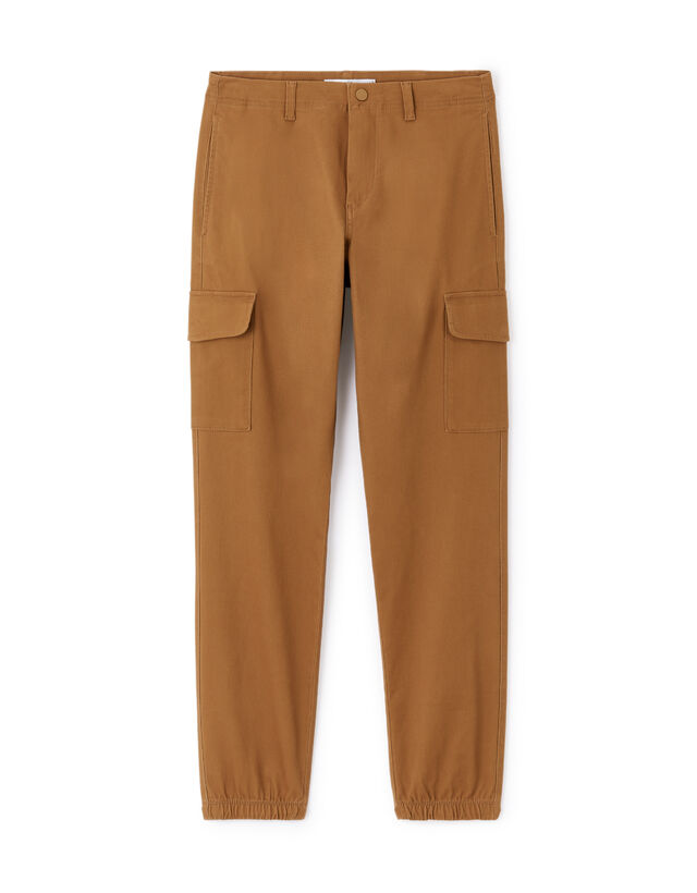Kalhoty slim cargo Dolyte Kalhoty slim cargo Dolyte