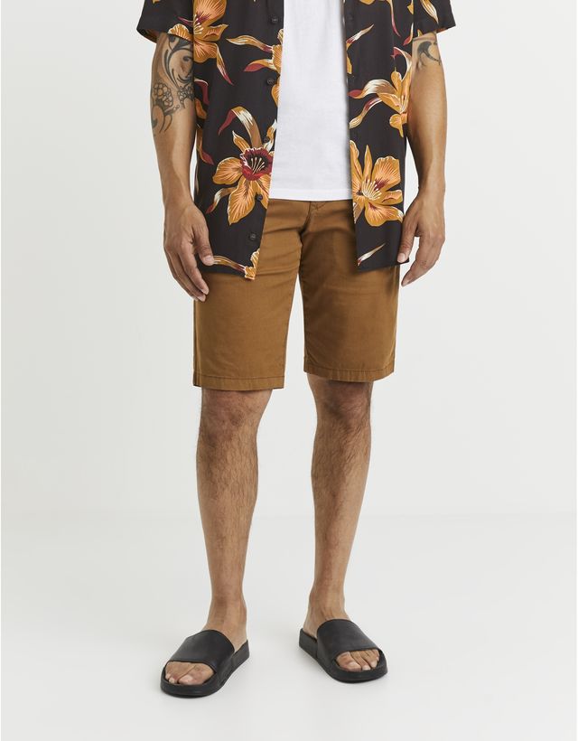 Kraťasy Roslack2Bm chino s elastanem Kraťasy Roslack2Bm chino s elastanem