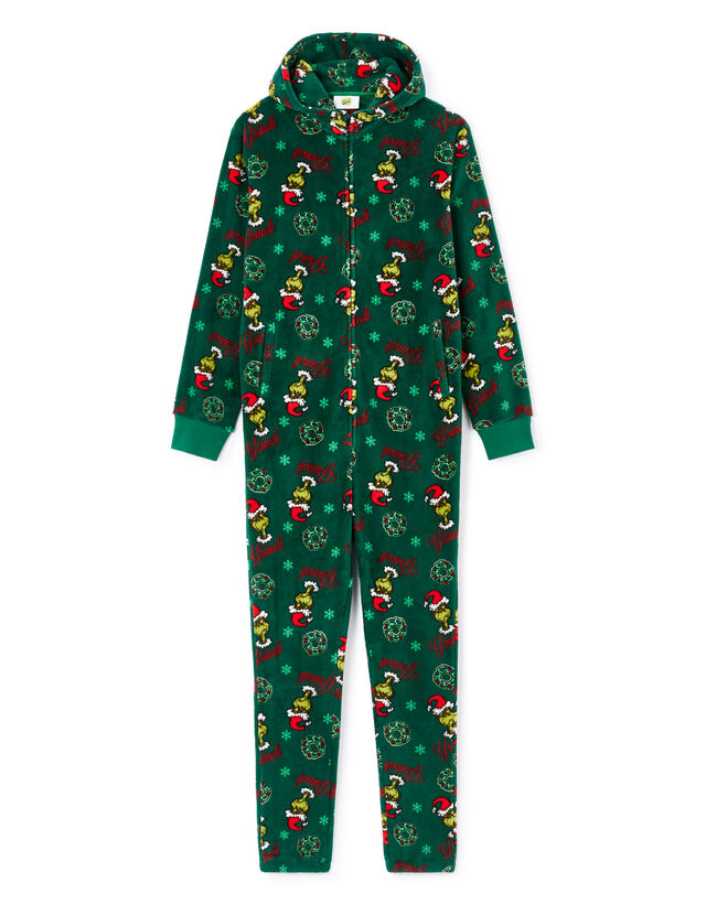 Pyžamo Grinch Pyžamo Grinch