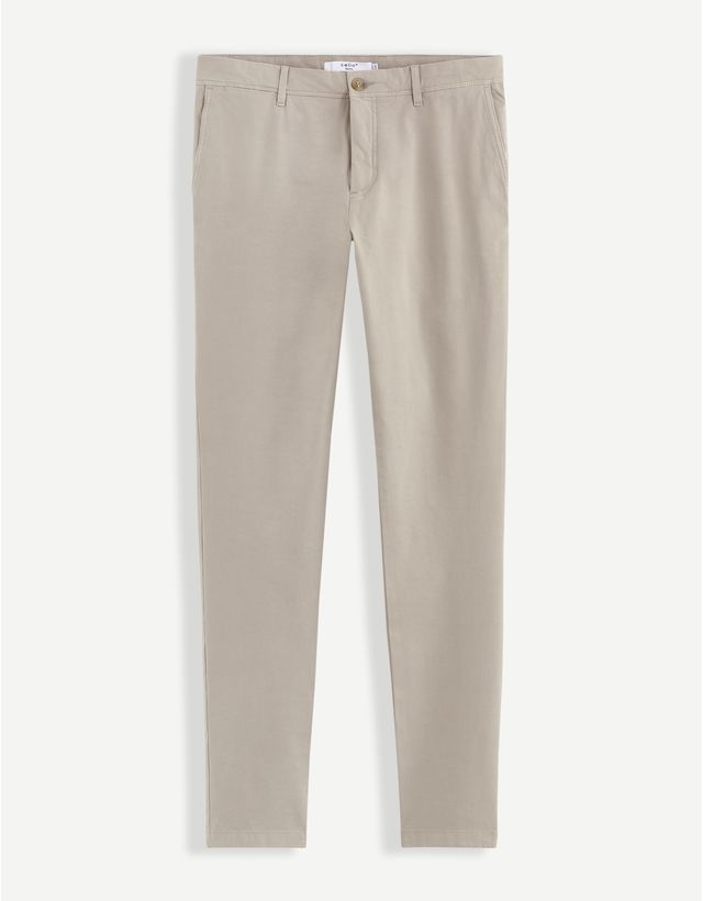 Kalhoty chino slim Tocharles Kalhoty chino slim Tocharles