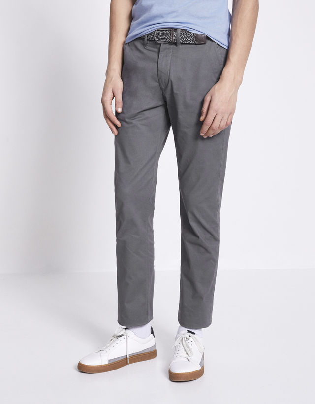 Kalhoty Mota chino straight