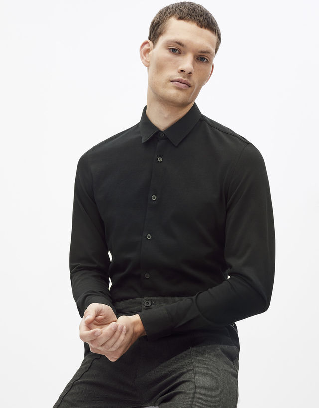 Košile Sapik slim