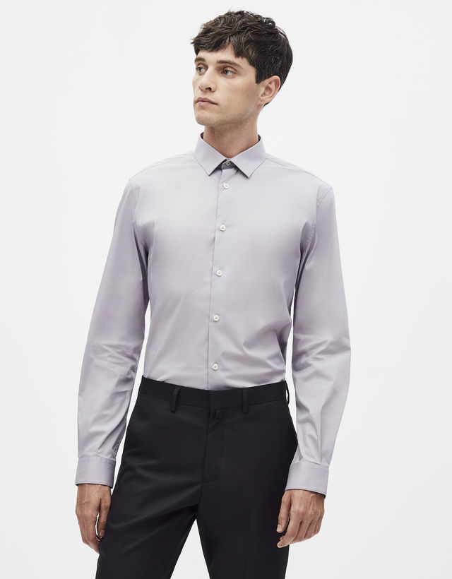 Košile Masantal slim fit Košile Masantal slim fit