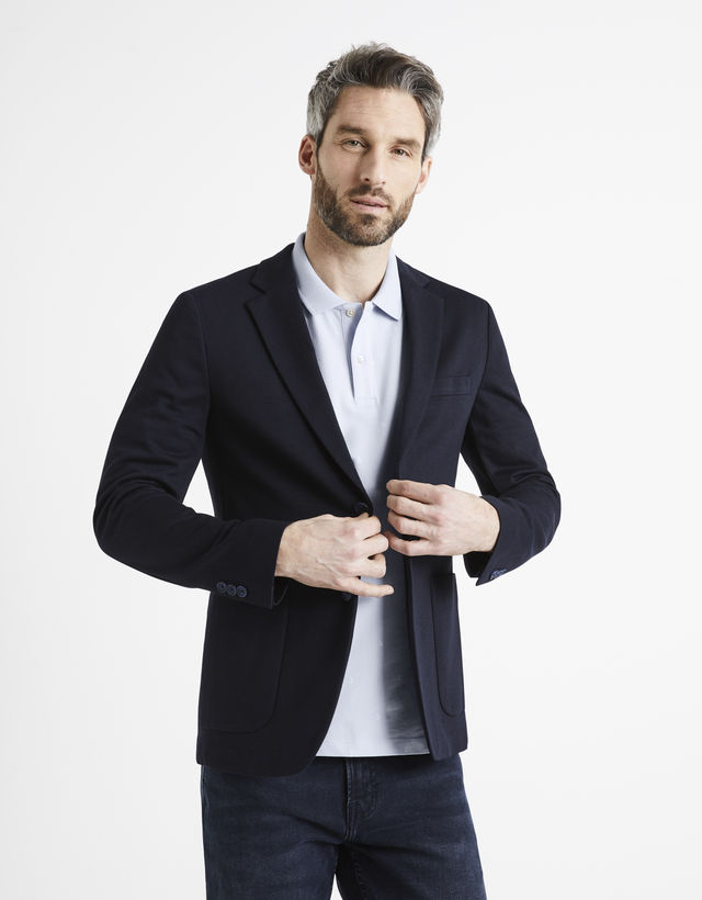 Úpletový blazer Dujess1 Úpletový blazer Dujess1