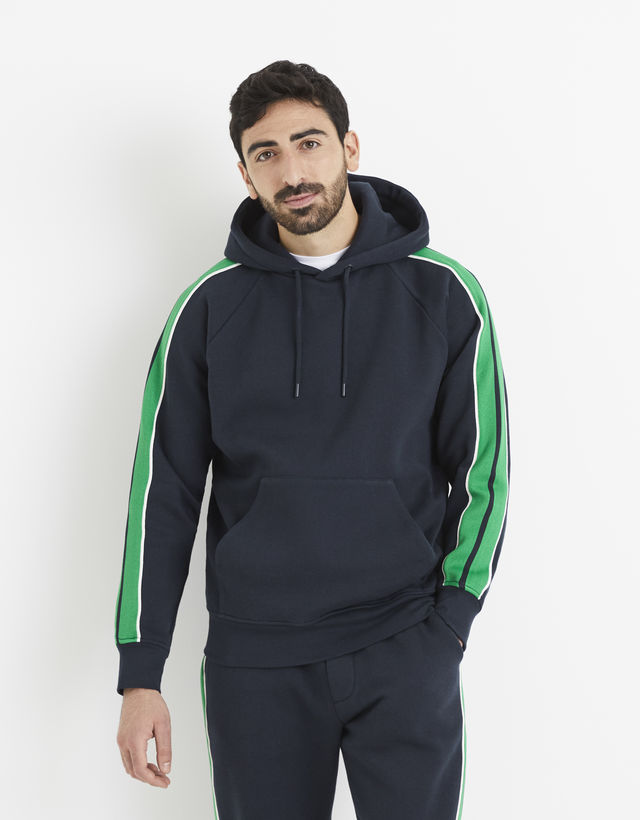 Mikina Vebandit s kapucí Mikina Vebandit s kapucí