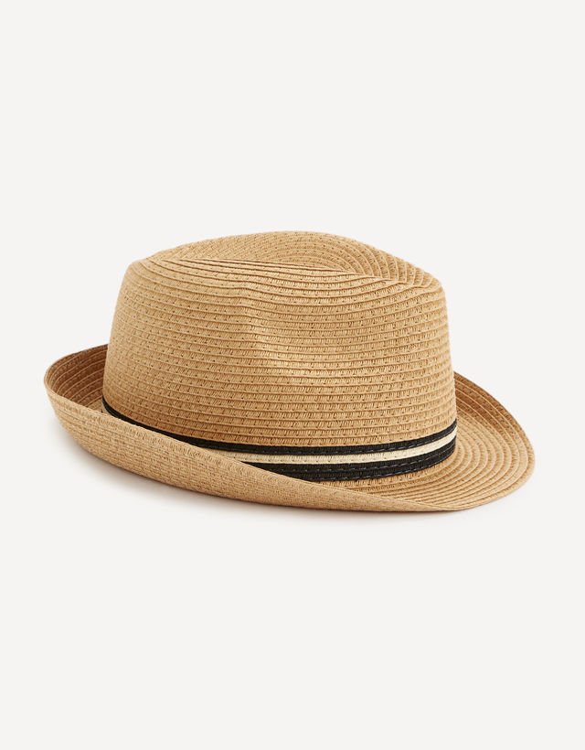 Slaměný klobouk Dipaille
