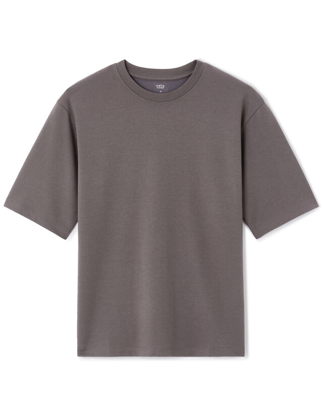 Tričko Gehem oversize Tričko Gehem oversize