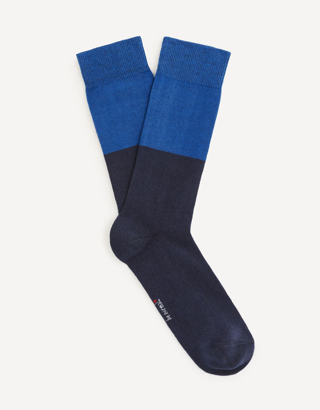 Vysoké bavlněné ponožky