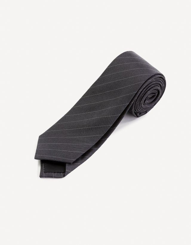 Vzorovaná kravata Fitiera