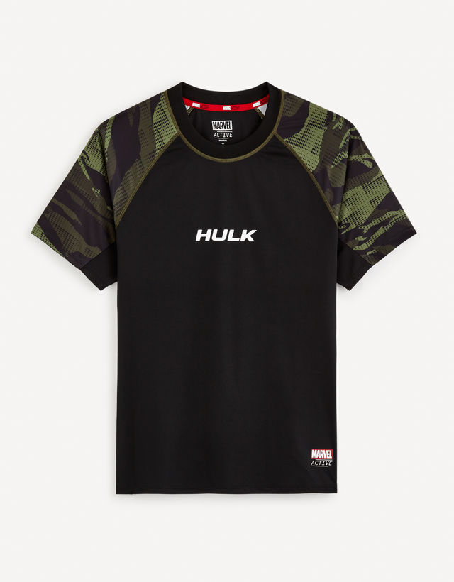 Sportovní tričko Marvel - Hulk Sportovní tričko Marvel - Hulk