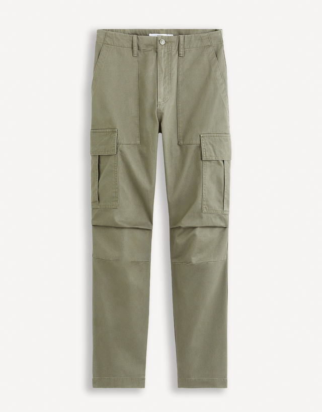 Kalhoty cargo Goander Kalhoty cargo Goander