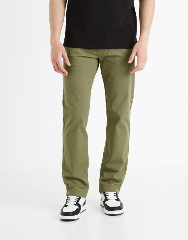 Kalhoty chino Tohenri Kalhoty chino Tohenri